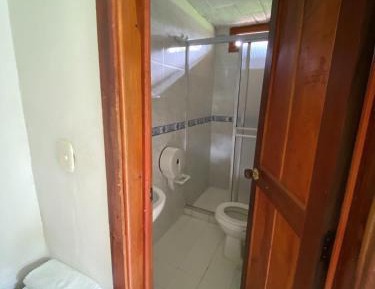 Family Room with Bathroom