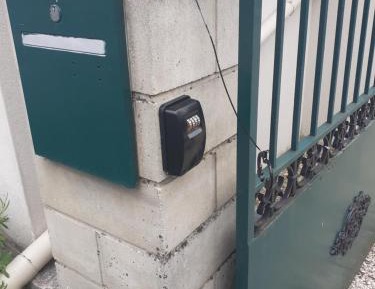 Family Room with Shared Bathroom