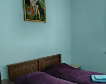 Twin Room with Private Bathroom