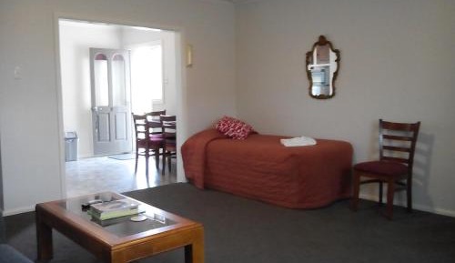 One-Bedroom Family Suite