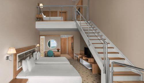 Duplex Family Room