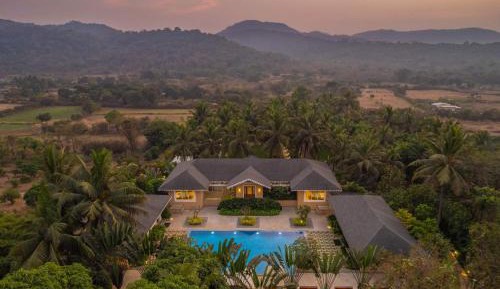 Villa with Private Pool