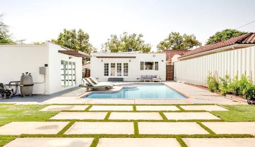 Three-Bedroom House
