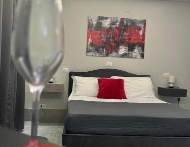 Deluxe Suite with Spa Bath