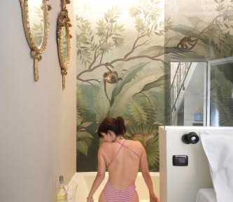 King Room with Spa Bath