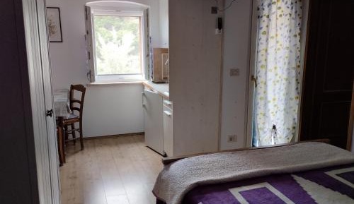 Studio with Terrace and Sea View