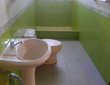 Quadruple Room with Bathroom