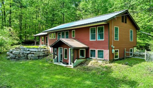 Two-Bedroom Townhouse