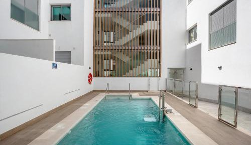 Two-Bedroom Superior Apartment