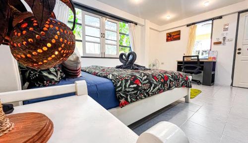 Budget Double Room