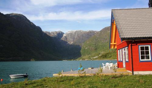 Holiday Home