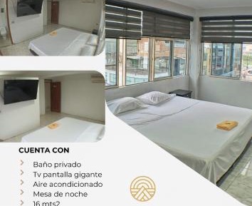 Suite with City View