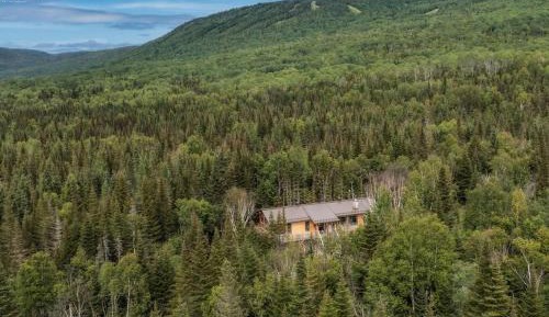 Three-Bedroom Chalet