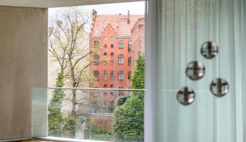 Two-Bedroom Garden Loft 107