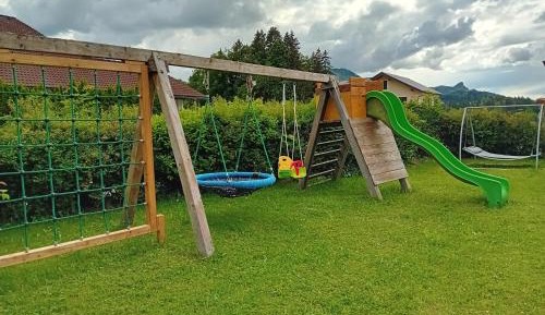Two-Bedroom Apartment with Balcony