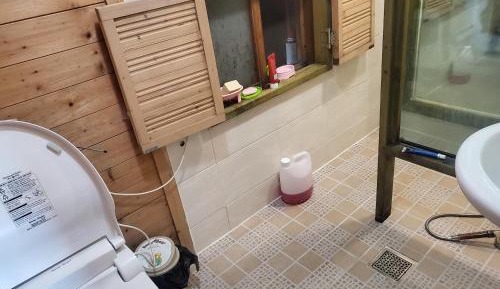 Double Room with Private Bathroom