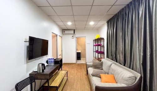 Three-Bedroom Suite