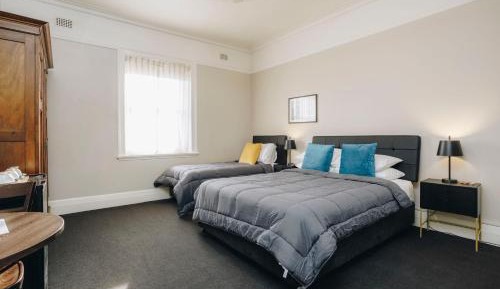 Family Room with Private Bathroom