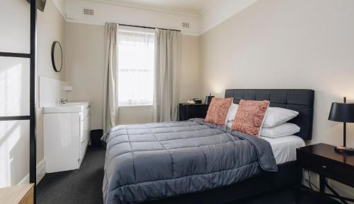 Double Room with Shared Bathroom