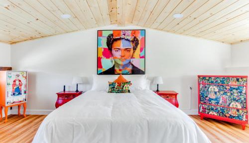 Two-Bedroom Family Apartment