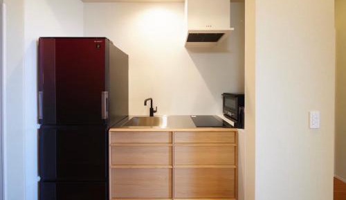 Family Room with Bathroom