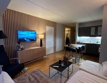 Superior One-Bedroom Apartment