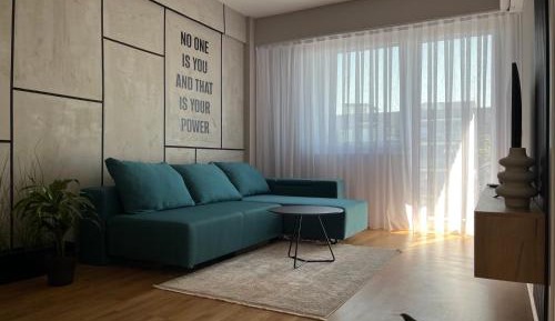 One-Bedroom Premium Apartment