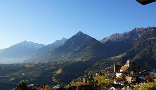 Superior Double Room with Balcony