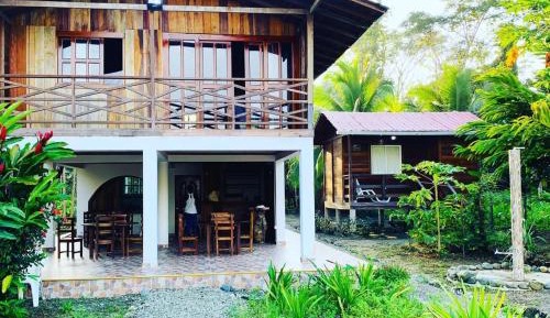 Family Room with Balcony
