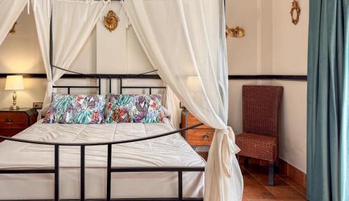 Double Room with Terrace