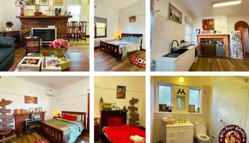 Four-Bedroom House