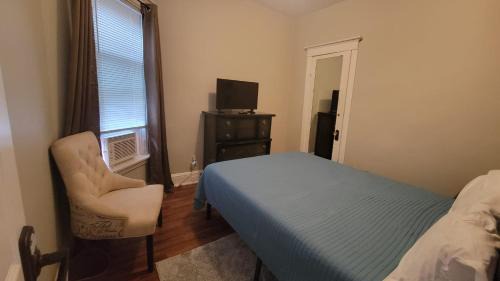 Double Room with Shared Bathroom