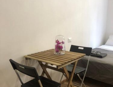 Mixed Dormitory Room