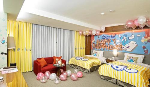 Family Superior Twin