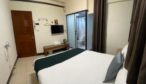 Double Room with Private Bathroom