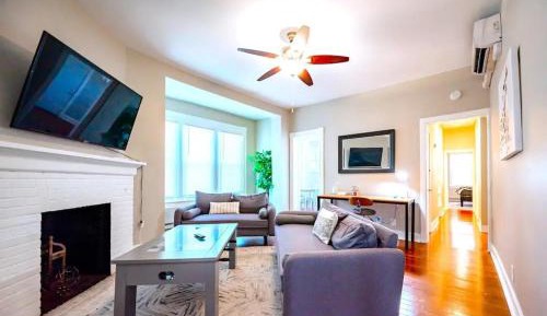 Two-Bedroom Apartment