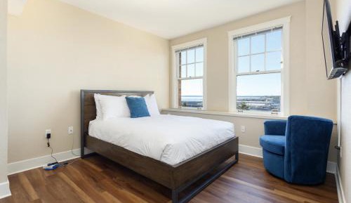 Historic Harborview Suite