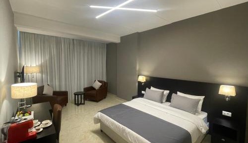 Family Room with Sea View