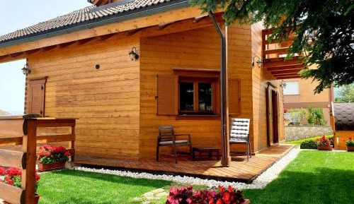 Double Room with Private External Bathroom