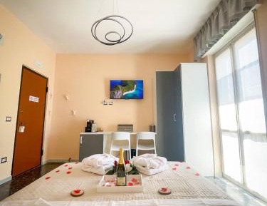 Queen Room with Spa Bath