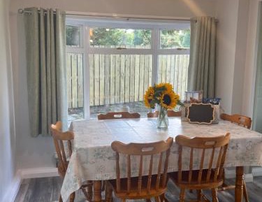 Three-Bedroom Holiday Home 