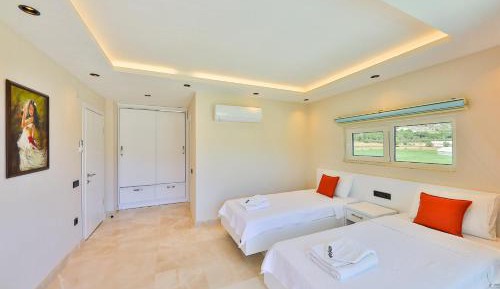 Two-Bedroom Villa