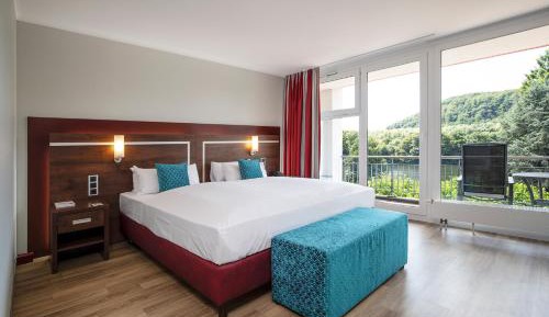 Superior Double Room with Balcony