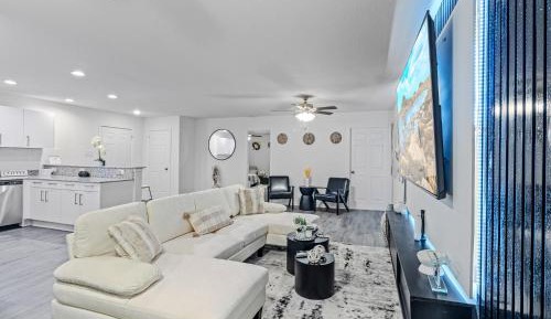 Four-Bedroom House