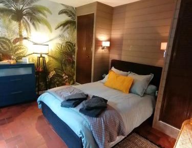 Double Room with Garden View