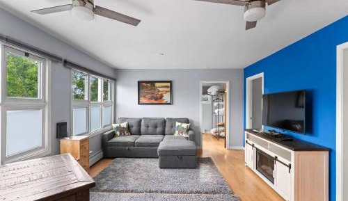 One-Bedroom House