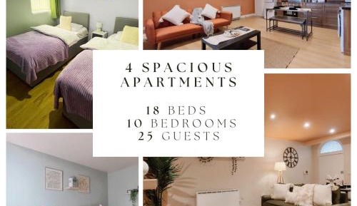 Apartment - Split Level