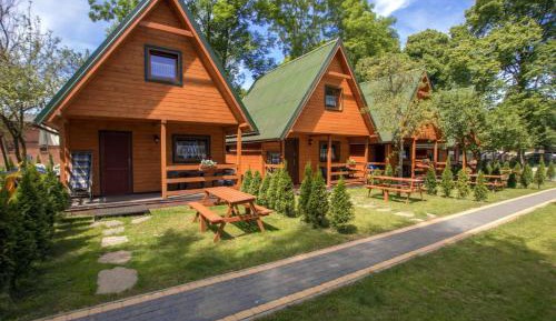 Two-Bedroom Chalet