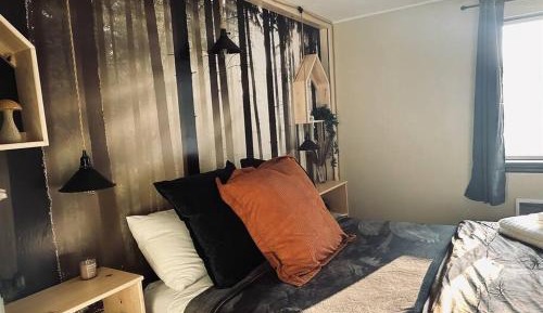 Two-Bedroom House