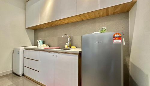 Studio with Sea View